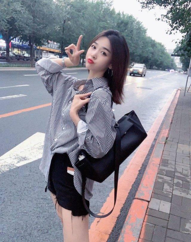 姑苏区非常有活力的美女